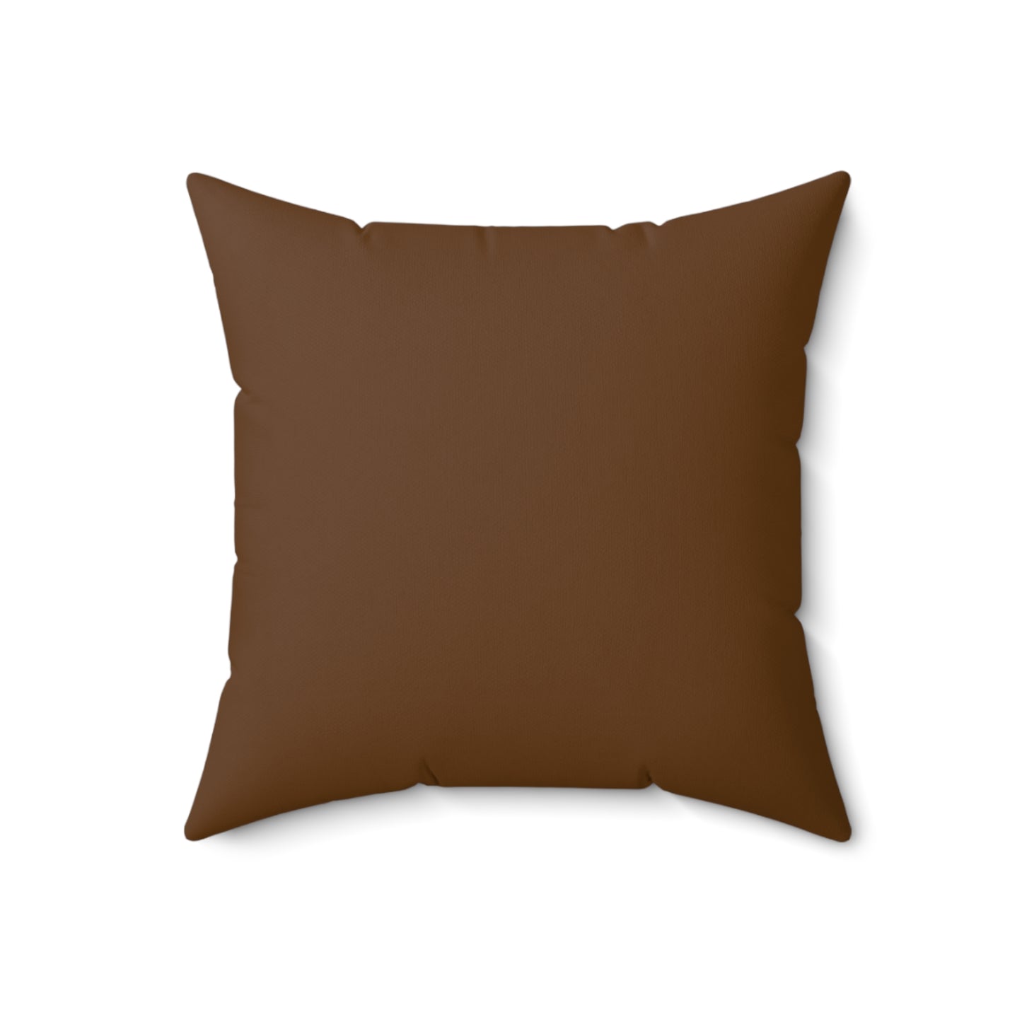 Anatomy of a Cute Working Bee Square Pillow