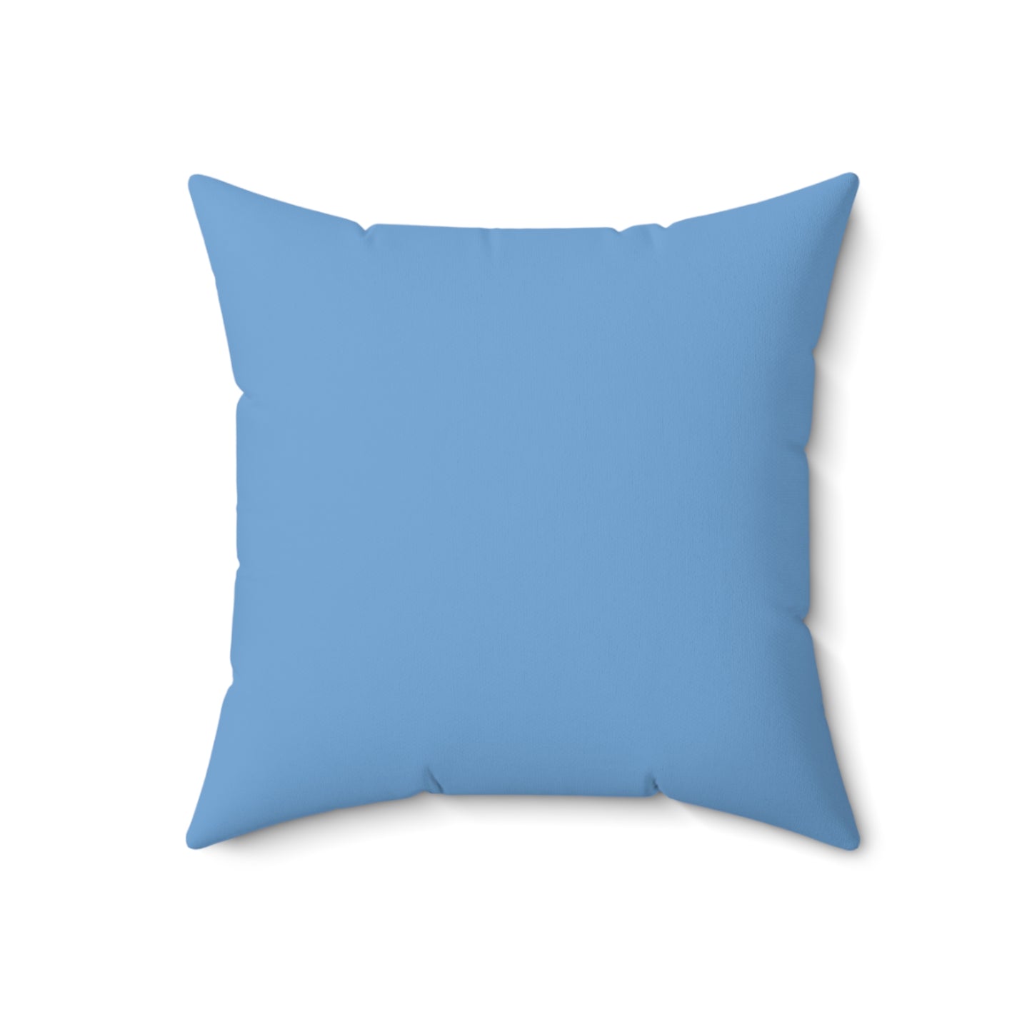 Anatomy of a cute fox Square Pillow