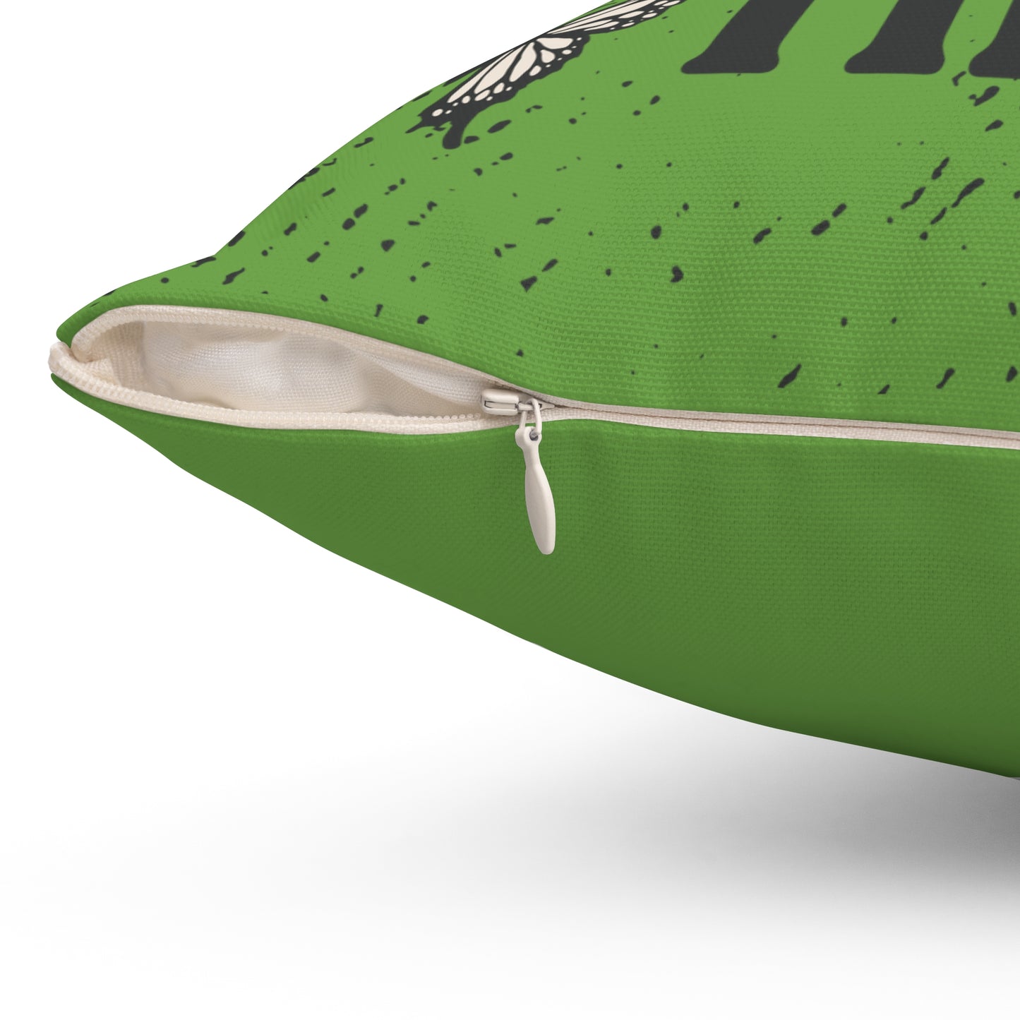 See Good in All Things Square Pillow
