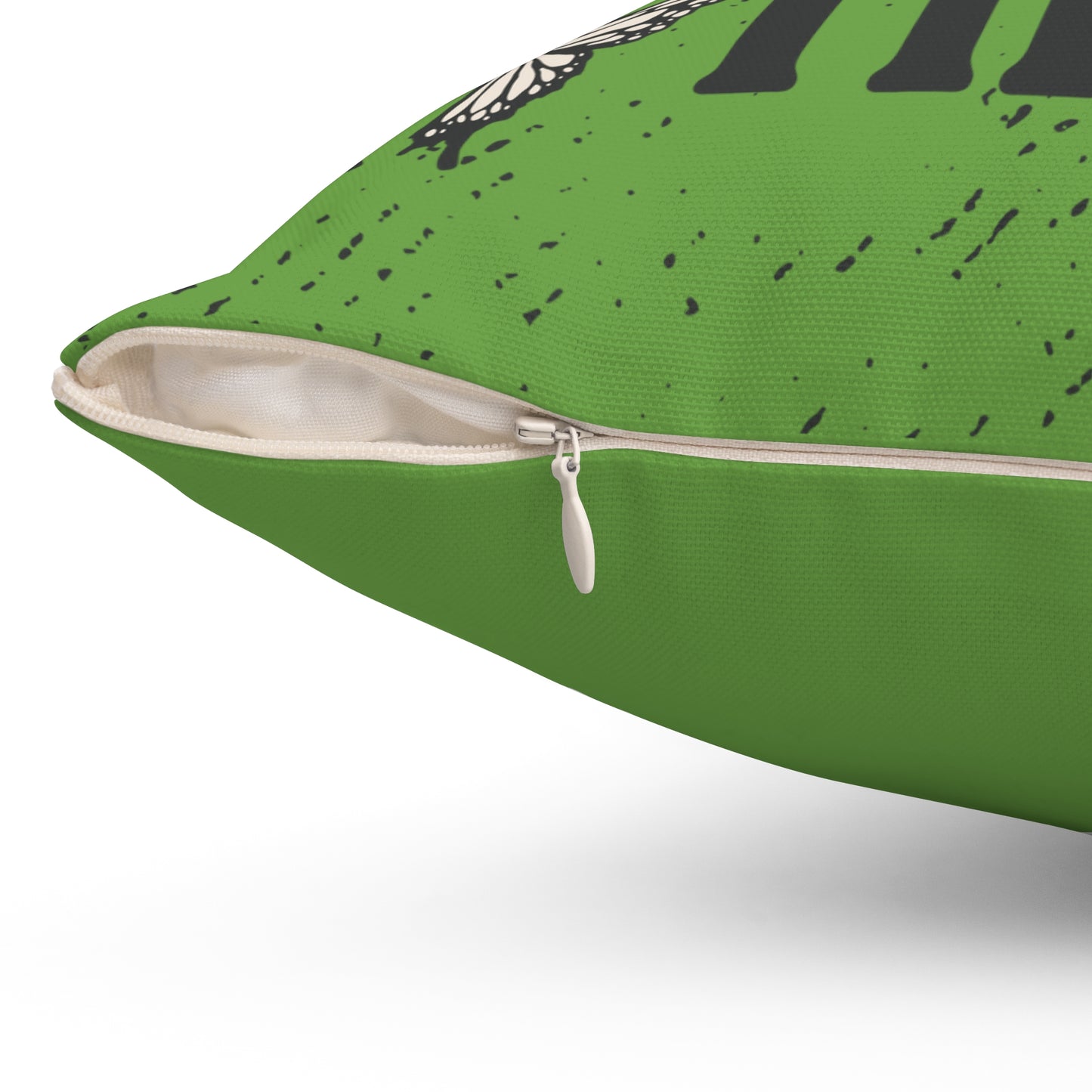 See Good in All Things Square Pillow