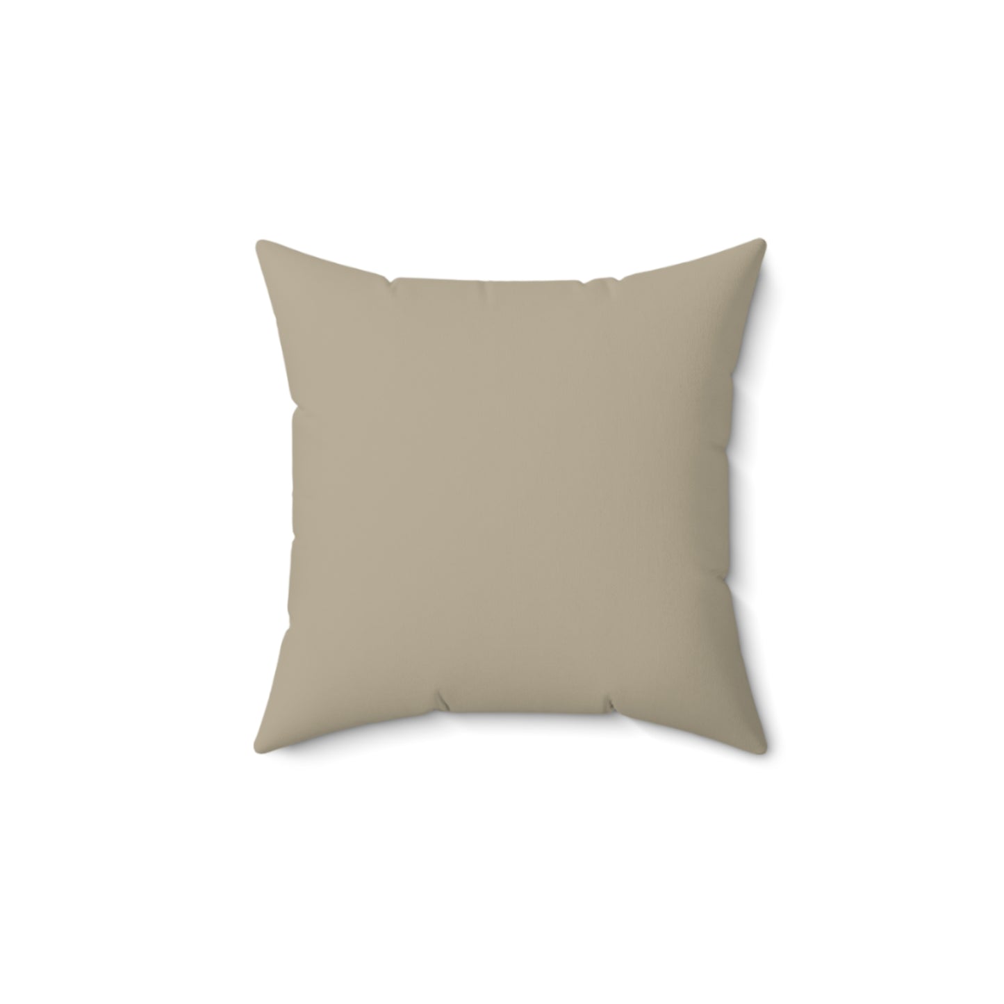 Red Panda - Made for Napping Square Pillow
