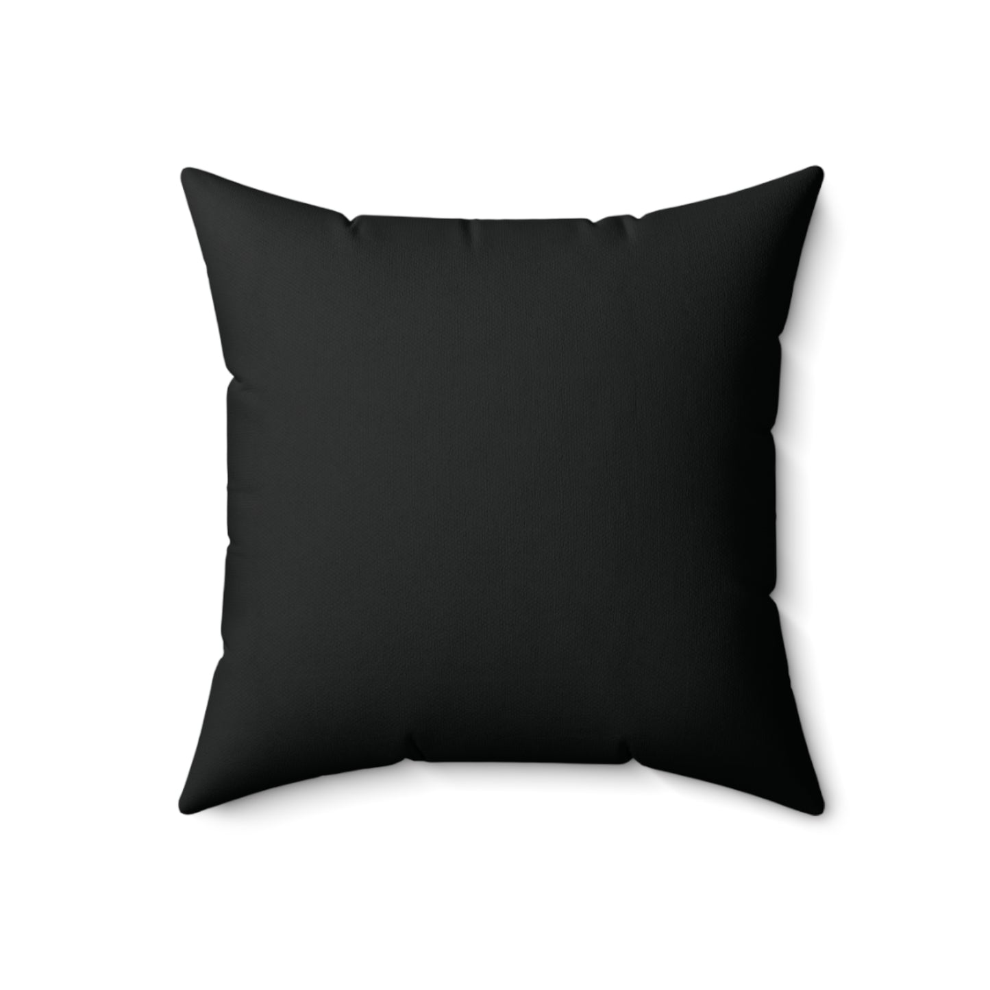 Bamboo Forest Japanese Sunrise Square Pillow