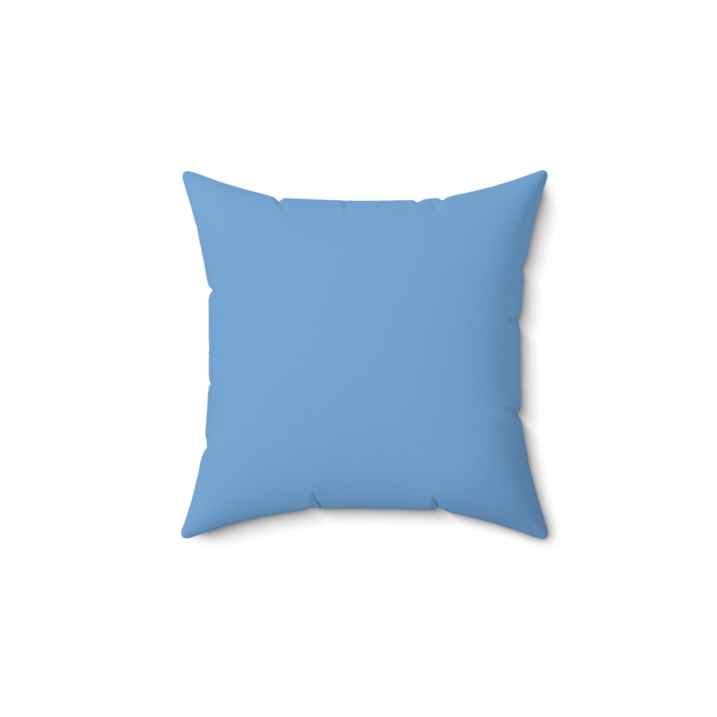 Anatomy of a cute fox Square Pillow