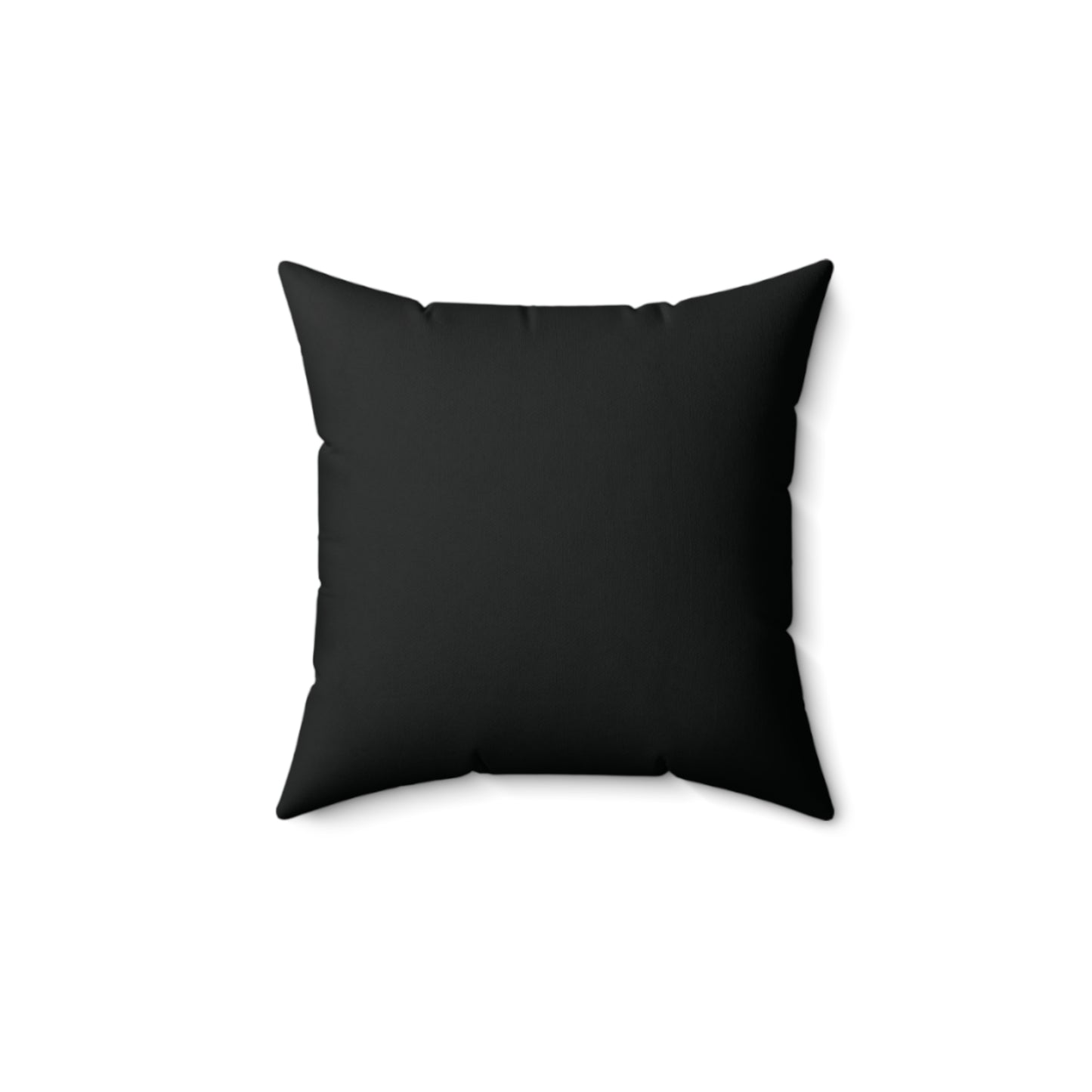 Bamboo Forest Japanese Sunrise Square Pillow