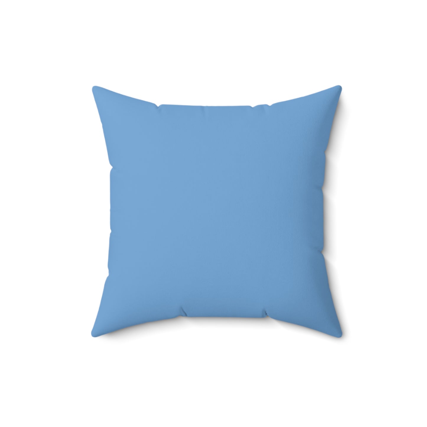 Anatomy of a cute fox Square Pillow