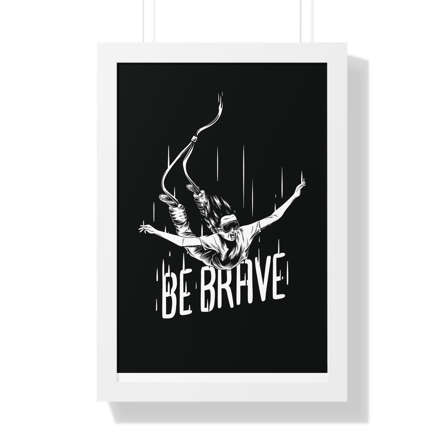 Be Brave