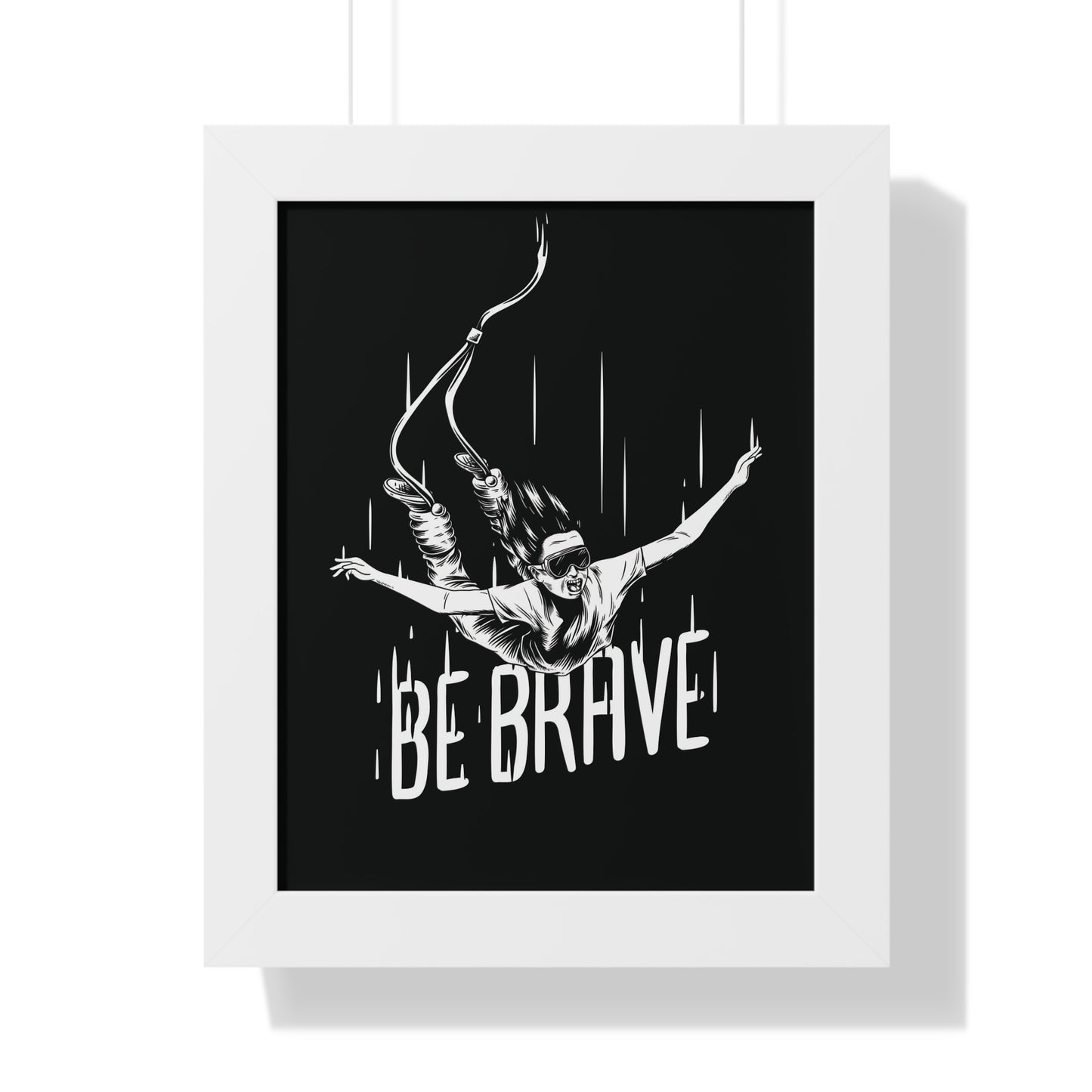 Be Brave