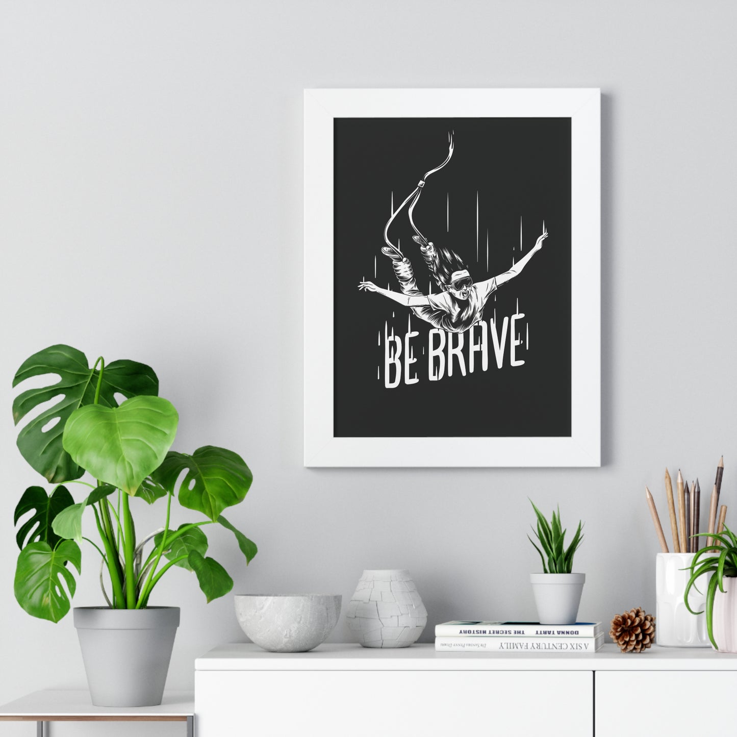 Be Brave