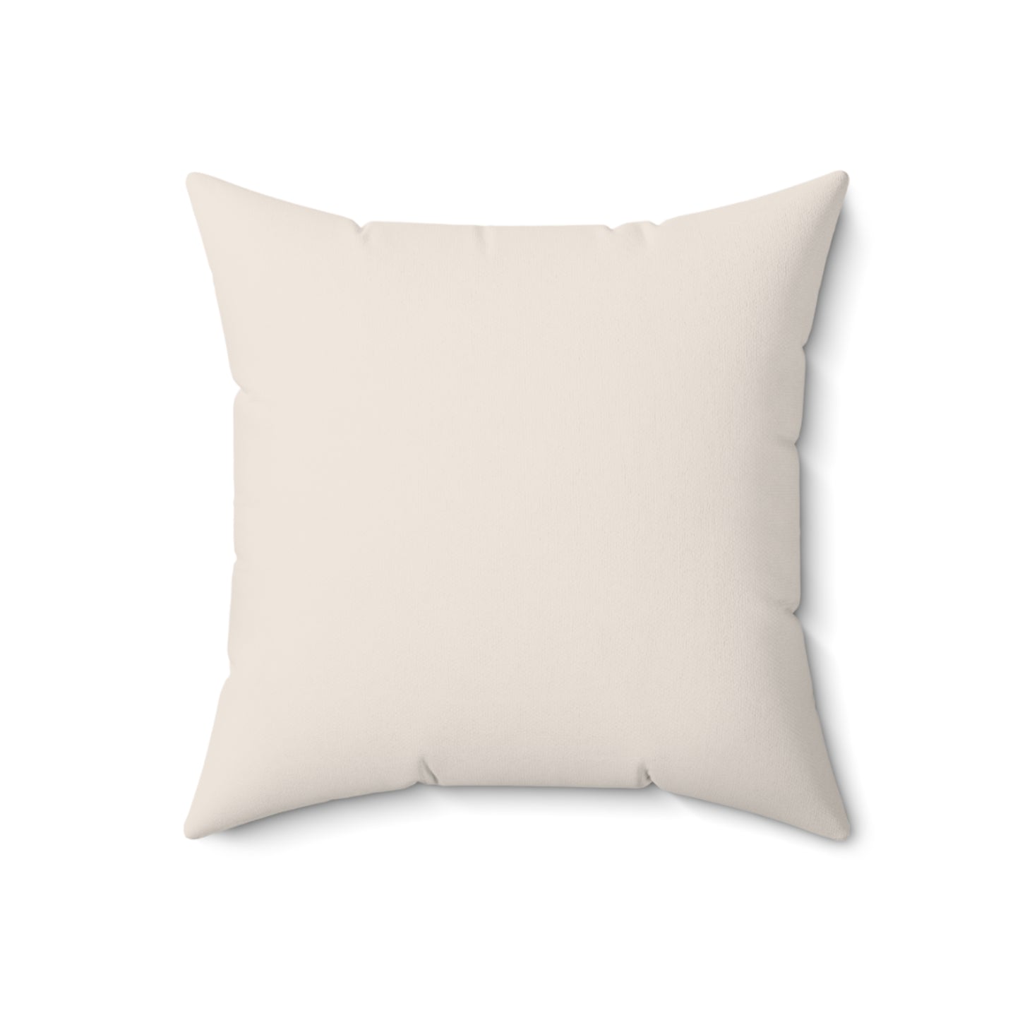 Spring Vibes Square Pillow