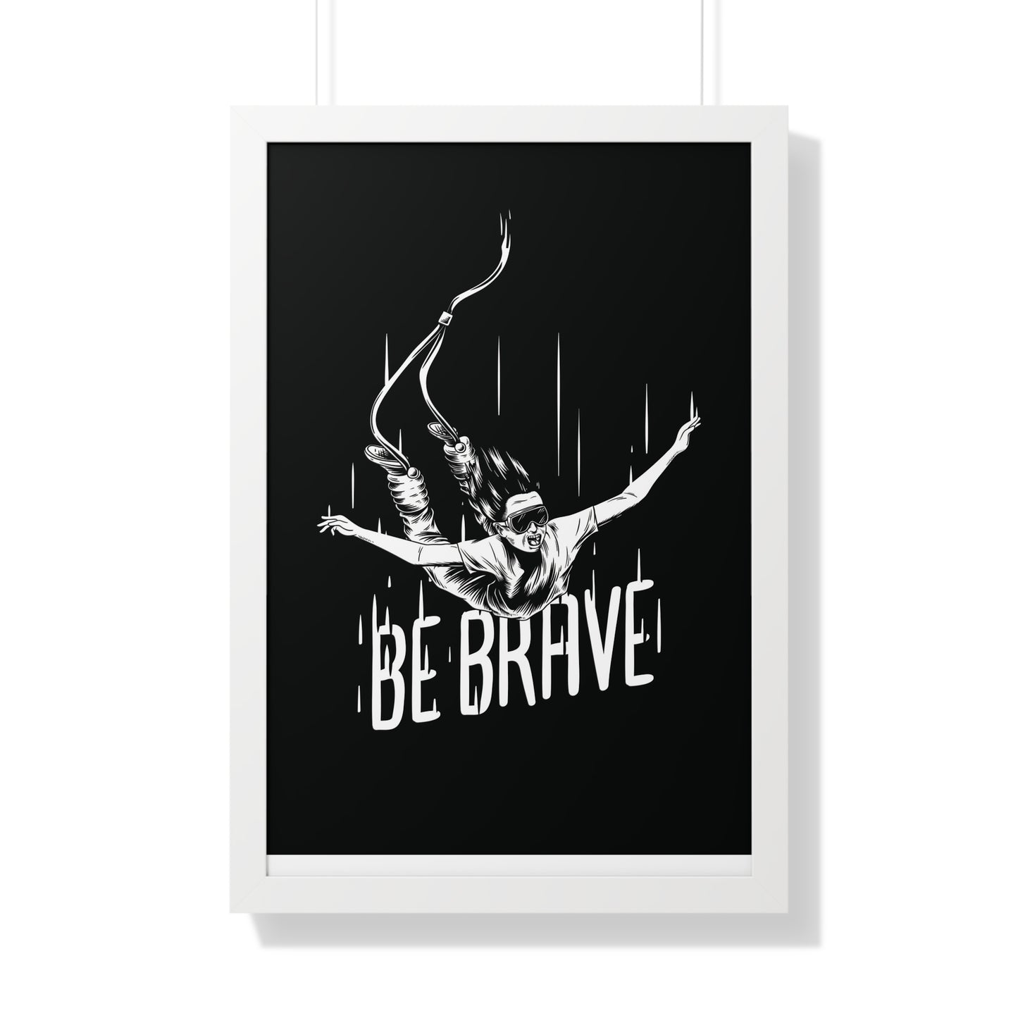 Be Brave