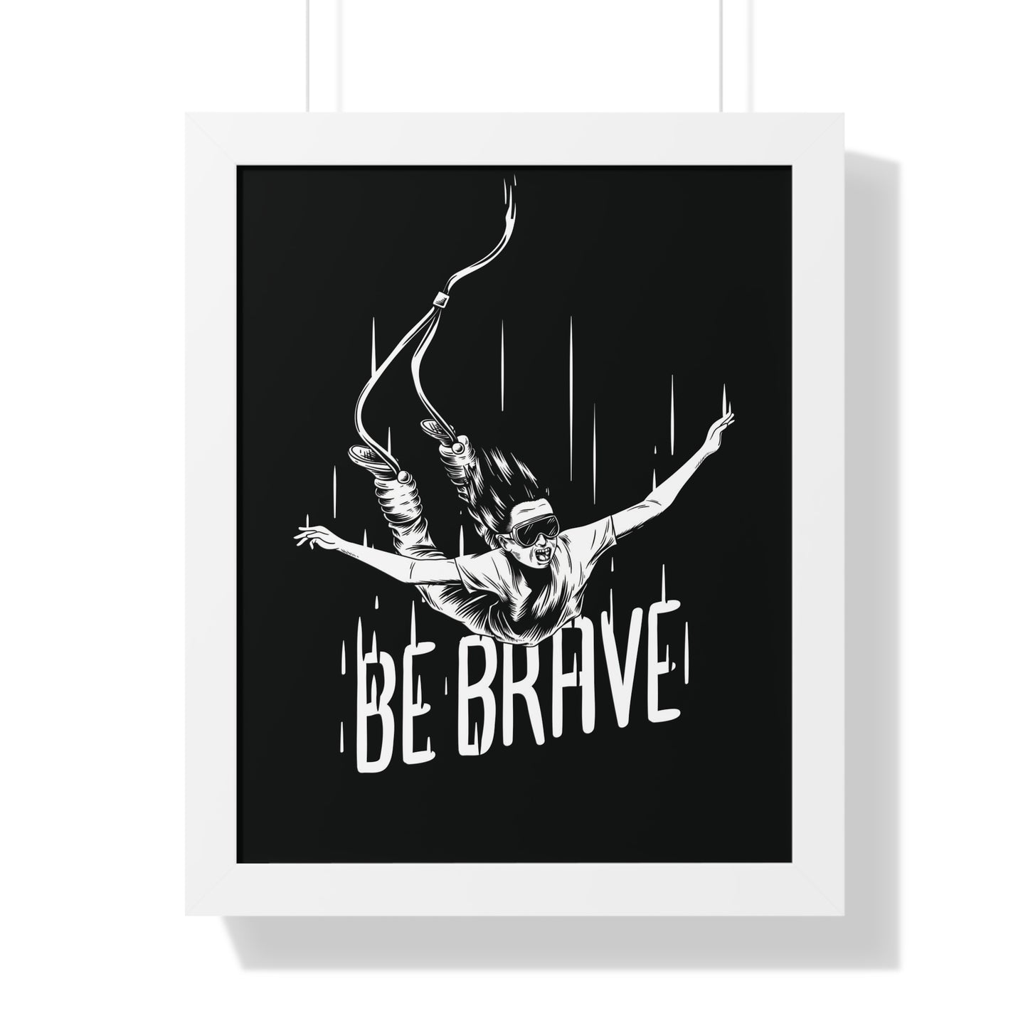 Be Brave