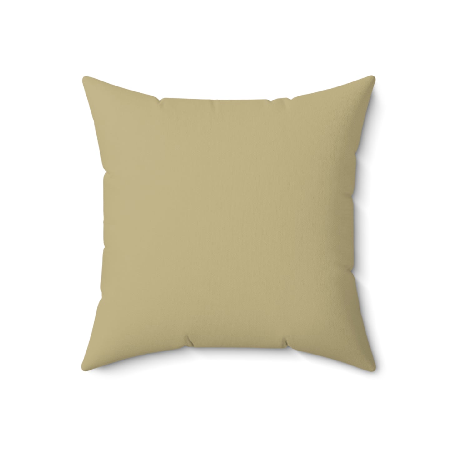 Daises Flower Square Pillow