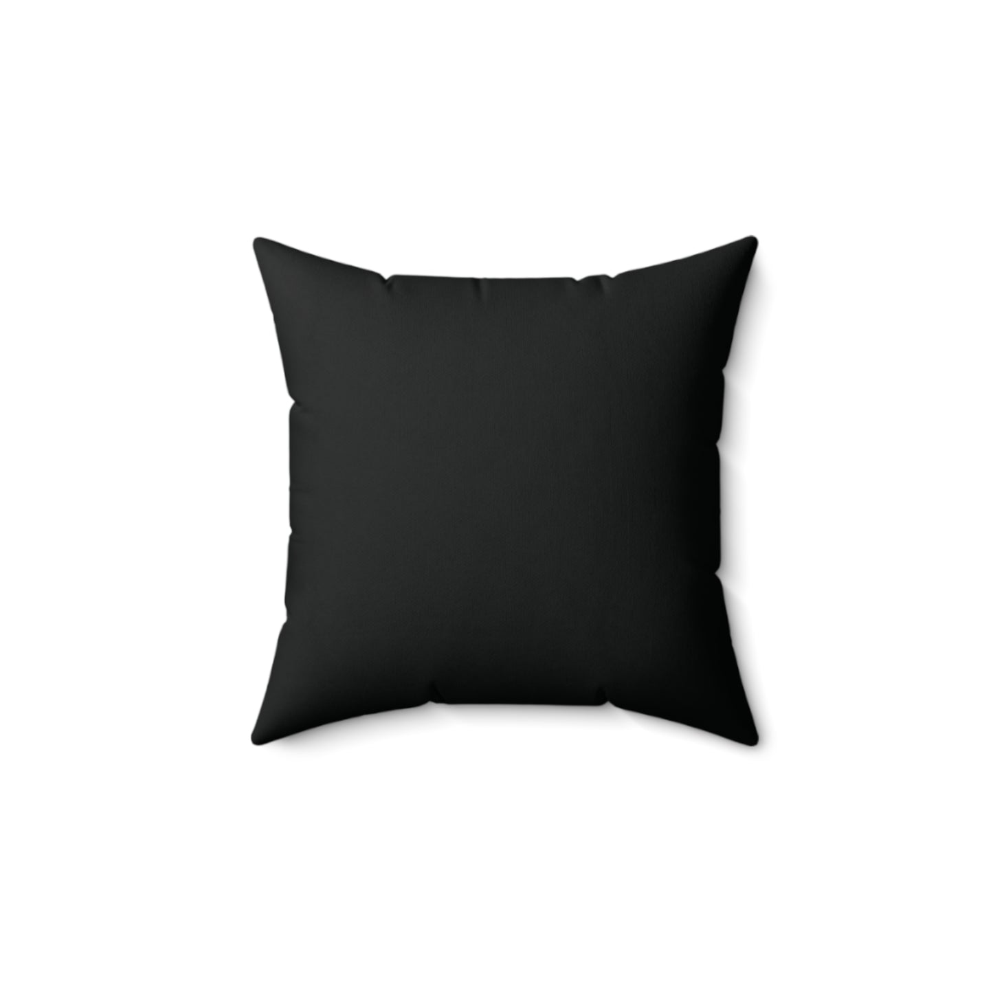 I Paused my favourite Anime to be here Square Pillow