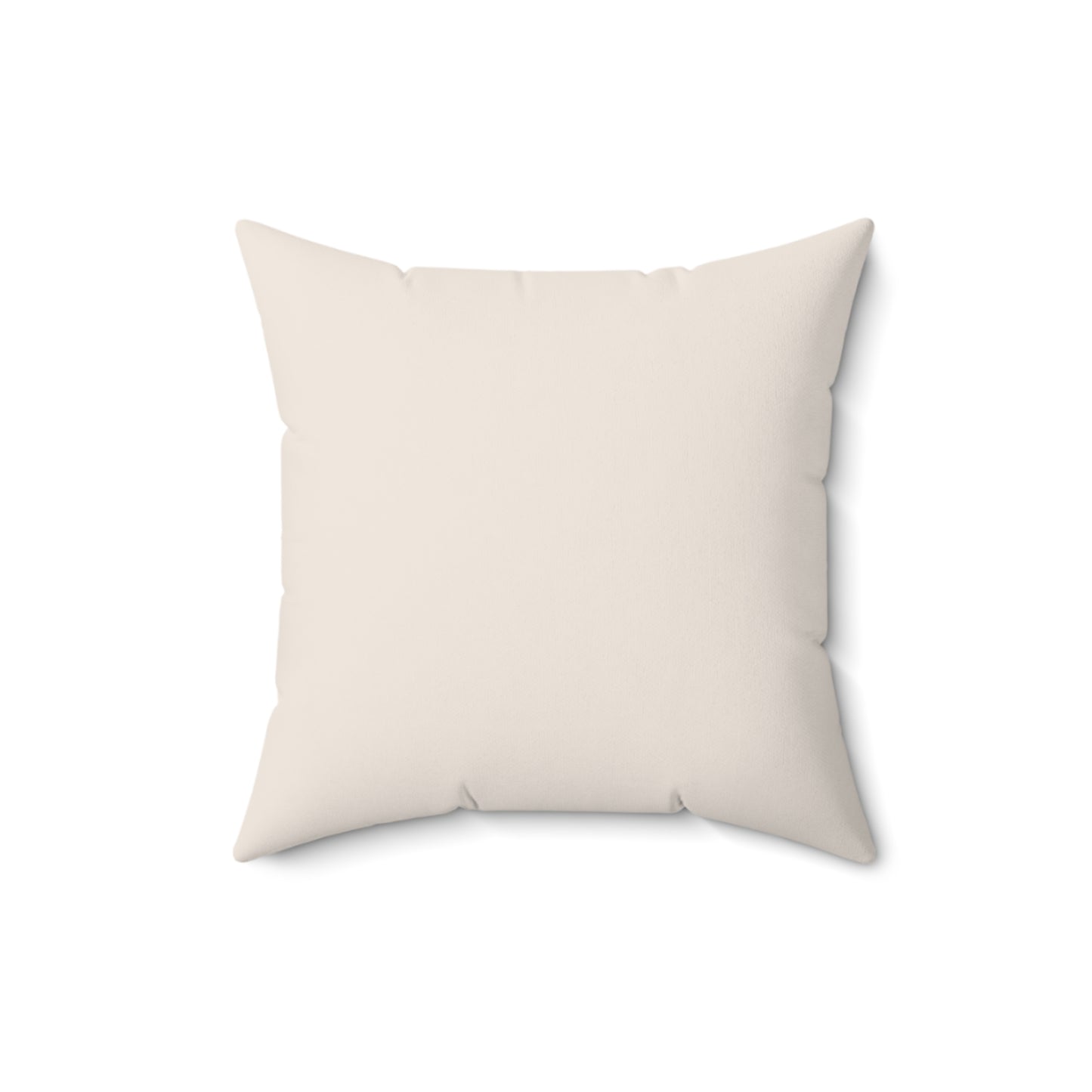 Spring Vibes Square Pillow