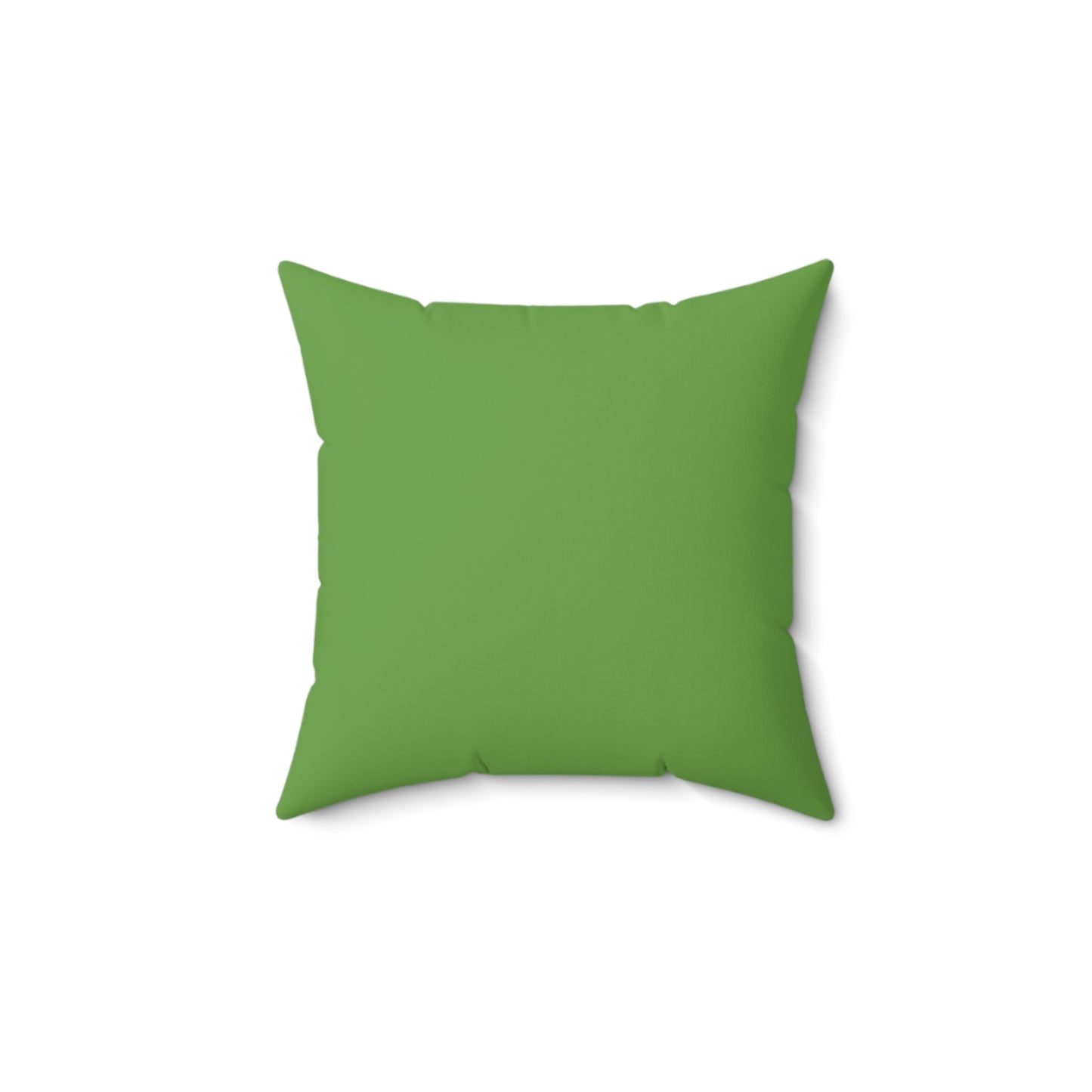 Realize your Balance Square Pillow