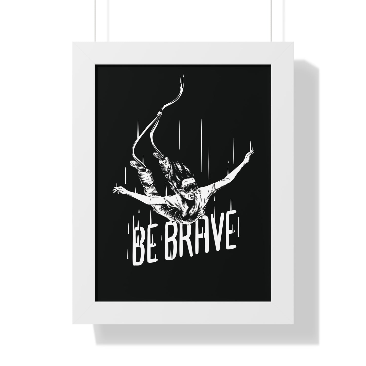 Be Brave