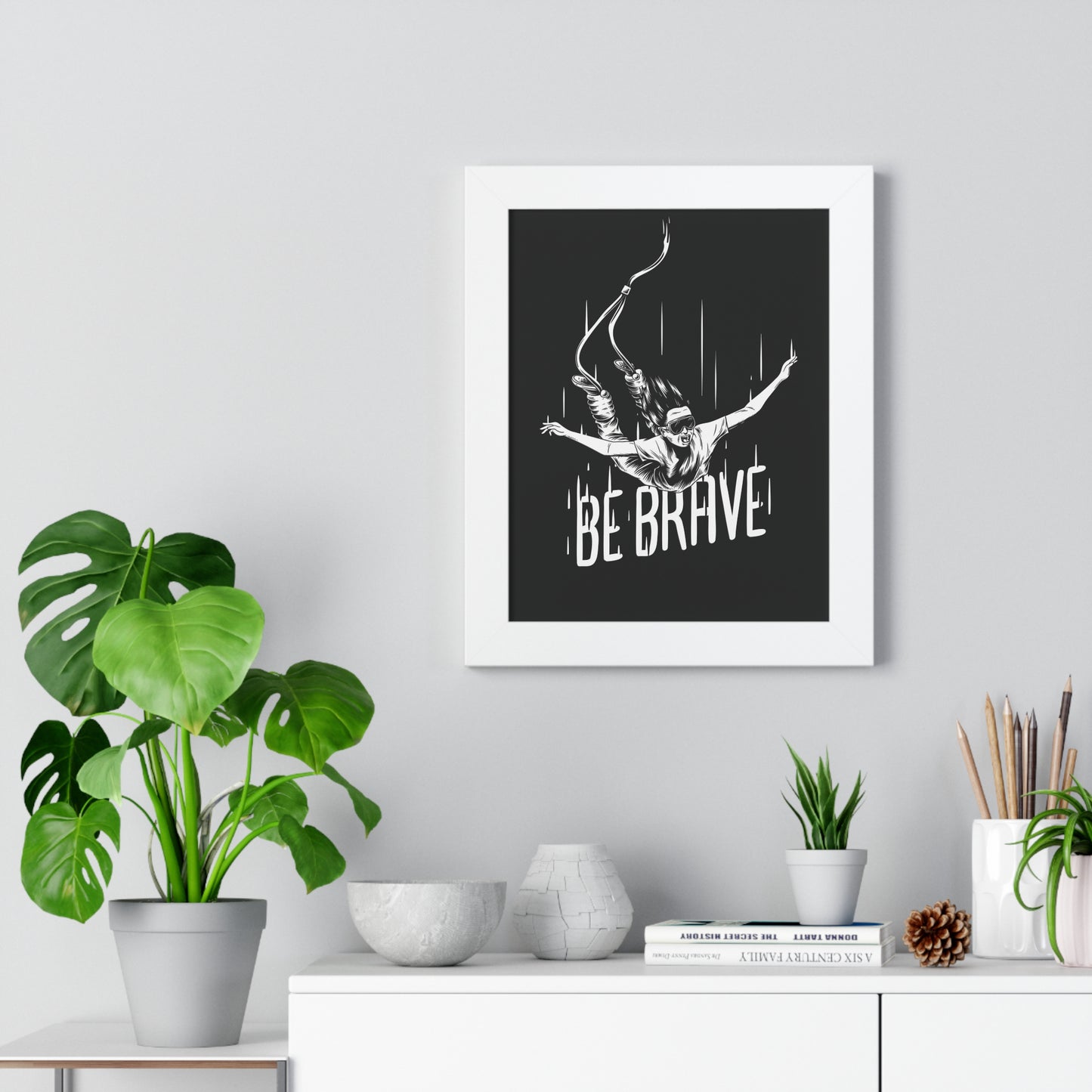 Be Brave