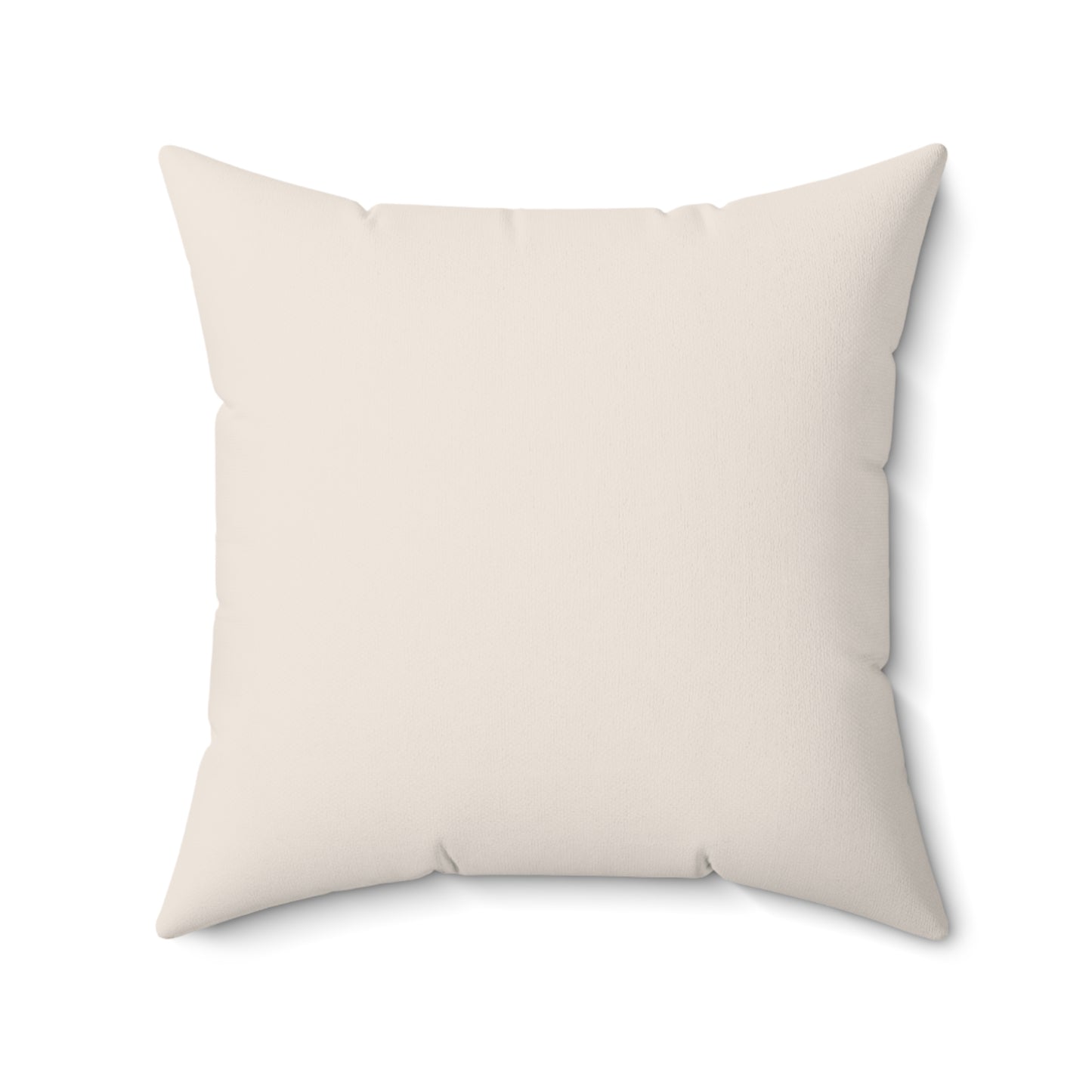 Spring Vibes Square Pillow