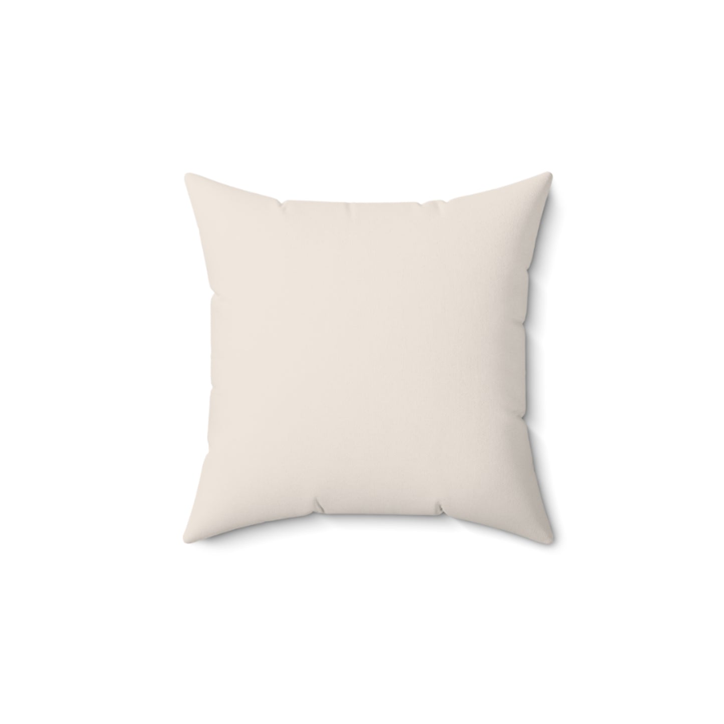 Spring Vibes Square Pillow