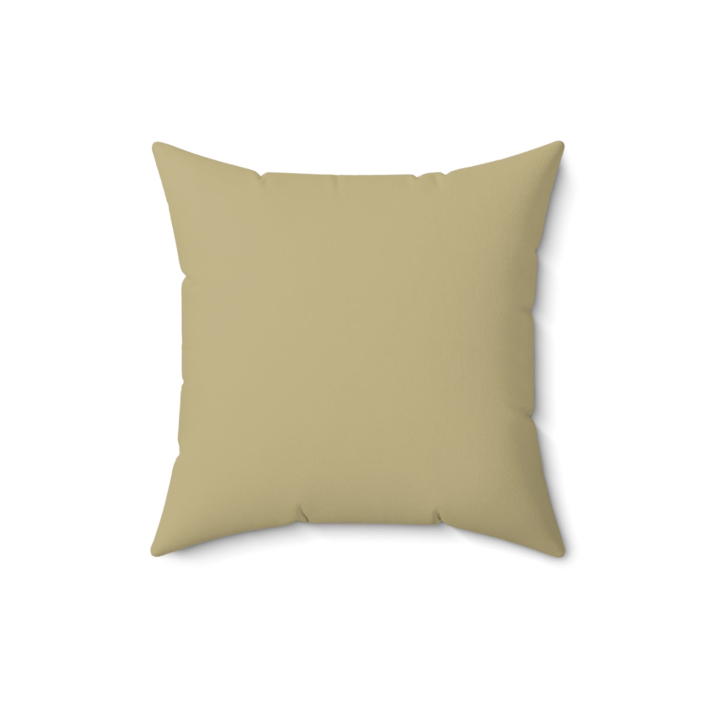 Daises Flower Square Pillow